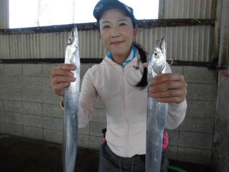 まとばや 釣果