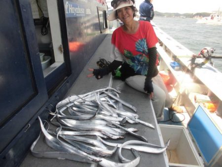 まとばや 釣果