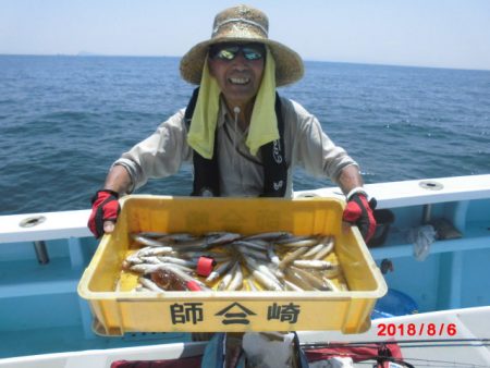 まとばや 釣果