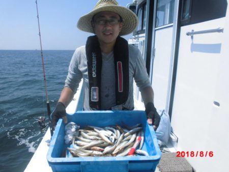 まとばや 釣果