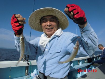 まとばや 釣果