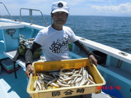 まとばや 釣果