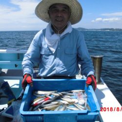 まとばや 釣果