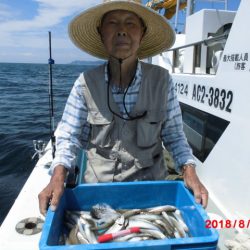 まとばや 釣果