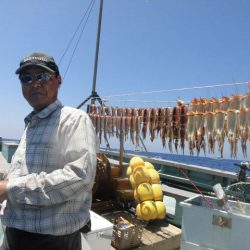 大進丸（愛知） 釣果