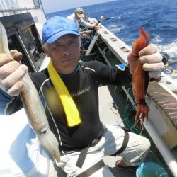 大進丸（愛知） 釣果