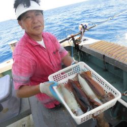 大進丸（愛知） 釣果