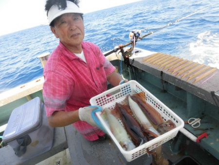 大進丸（愛知） 釣果