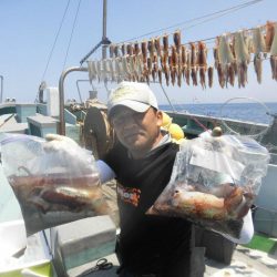 大進丸（愛知） 釣果