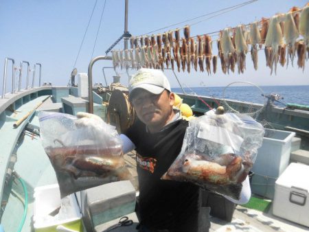 大進丸（愛知） 釣果