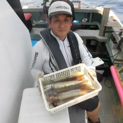 大進丸（愛知） 釣果