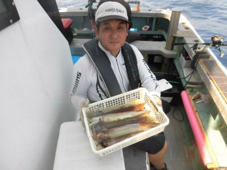 大進丸（愛知） 釣果