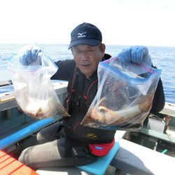 大進丸（愛知） 釣果