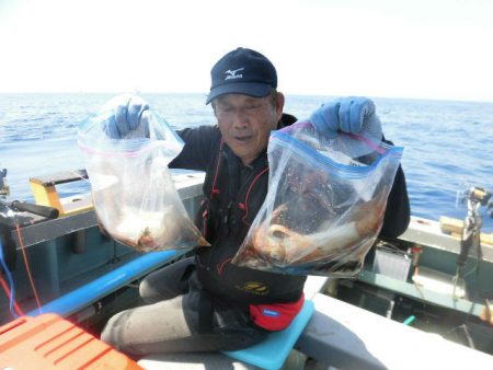 大進丸（愛知） 釣果