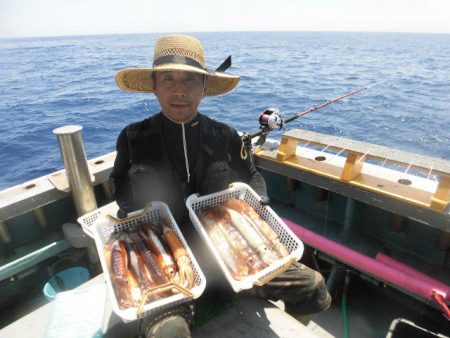 大進丸（愛知） 釣果