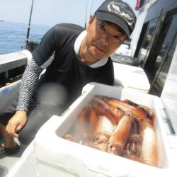 大進丸（愛知） 釣果