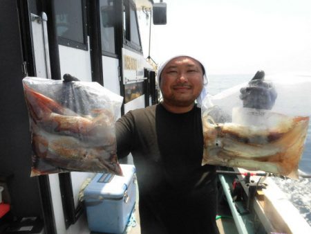 大進丸（愛知） 釣果