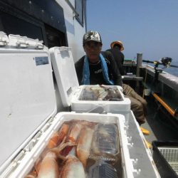 大進丸（愛知） 釣果