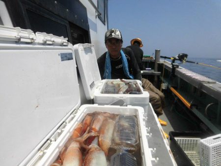 大進丸（愛知） 釣果