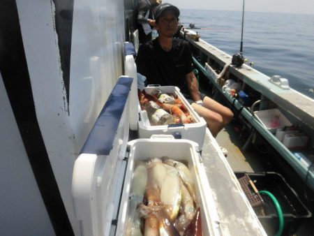 大進丸（愛知） 釣果