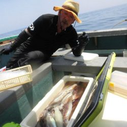 大進丸（愛知） 釣果