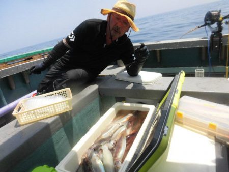 大進丸（愛知） 釣果