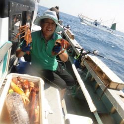 大進丸（愛知） 釣果