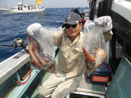 大進丸（愛知） 釣果