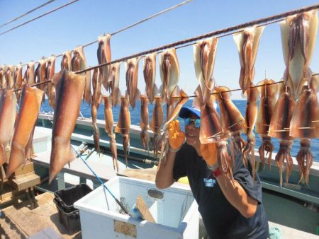 大進丸（愛知） 釣果