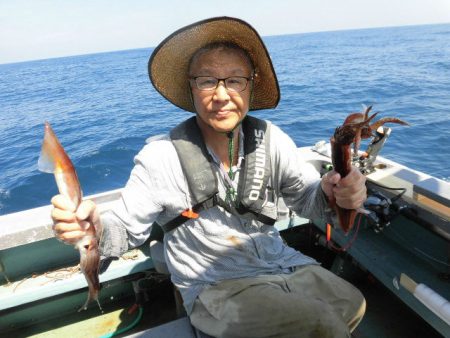 大進丸（愛知） 釣果