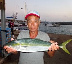 功成丸 釣果