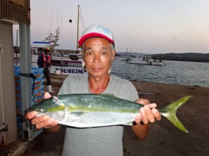 功成丸 釣果