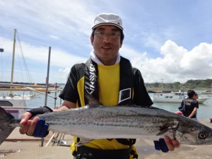 功成丸 釣果