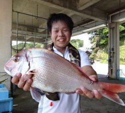 功成丸 釣果