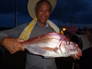 功成丸 釣果