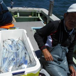 大進丸（愛知） 釣果