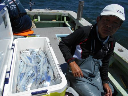 大進丸（愛知） 釣果