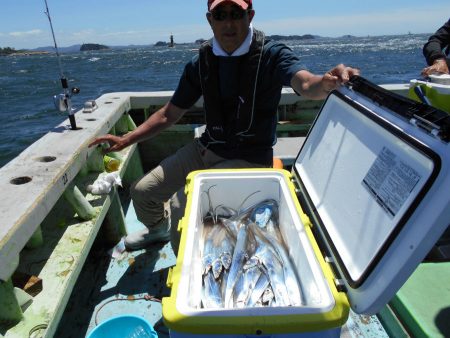 大進丸（愛知） 釣果