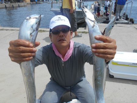 大進丸（愛知） 釣果