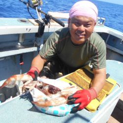 大進丸（愛知） 釣果