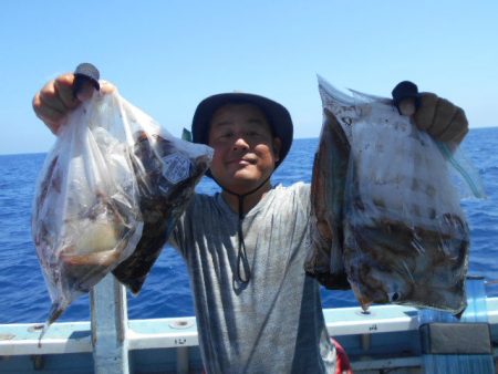 大進丸（愛知） 釣果