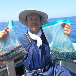 大進丸（愛知） 釣果