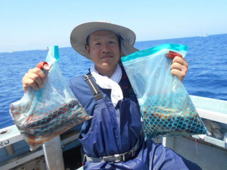 大進丸（愛知） 釣果