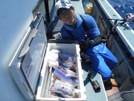 大進丸（愛知） 釣果