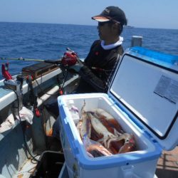 大進丸（愛知） 釣果