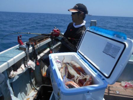 大進丸（愛知） 釣果