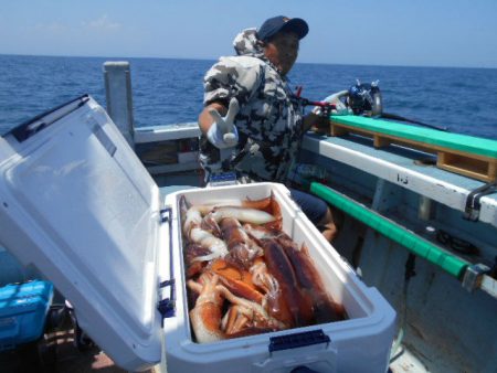 大進丸（愛知） 釣果