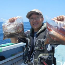 大進丸（愛知） 釣果