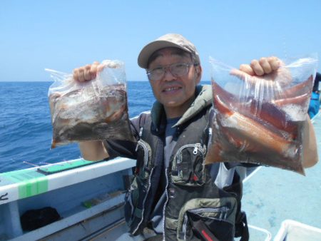 大進丸（愛知） 釣果