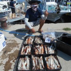 大進丸（愛知） 釣果